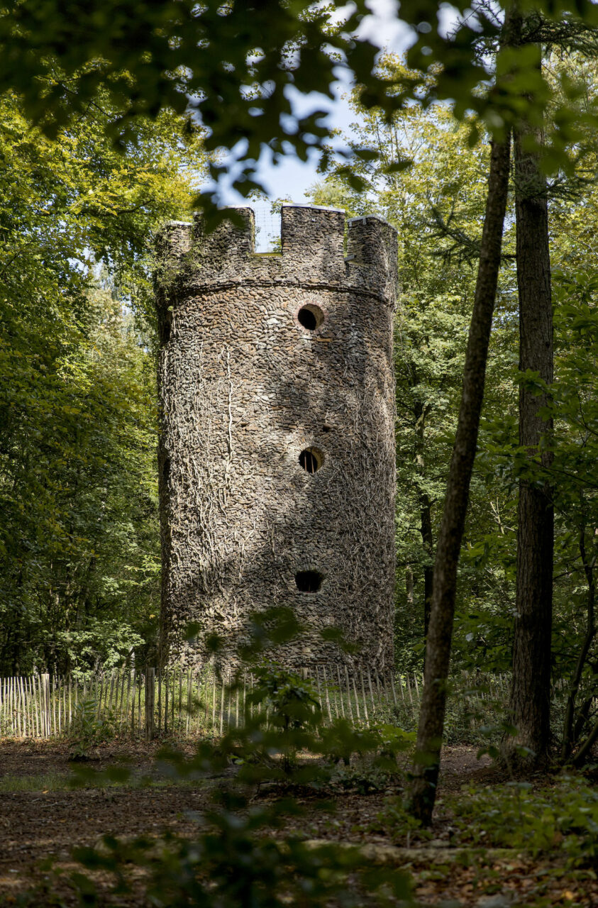 geuzentoren dichtbij