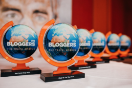 Travel Blog Awards