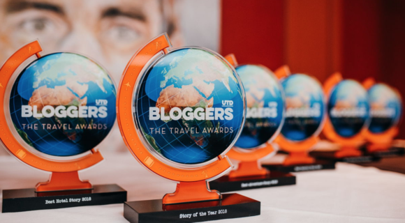 Travel Blog Awards