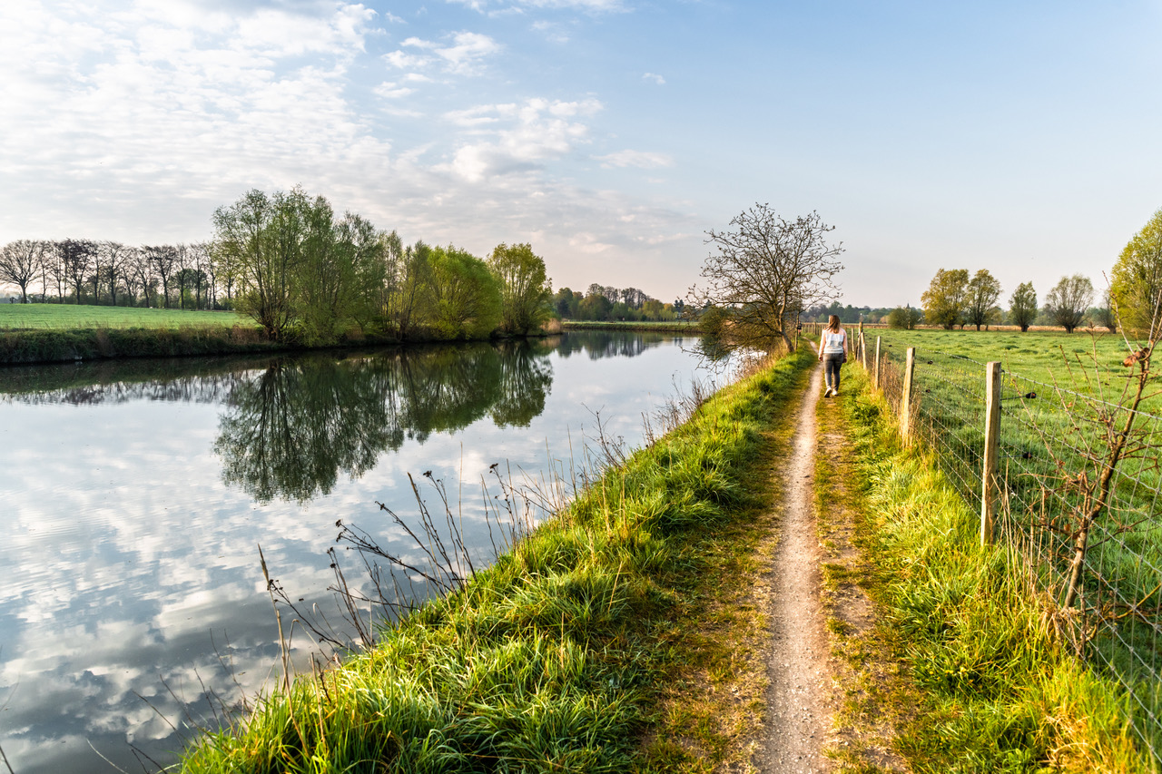 Sint-Martens-Latem Afsnee-Keuzemeersen (18) Leiestreek