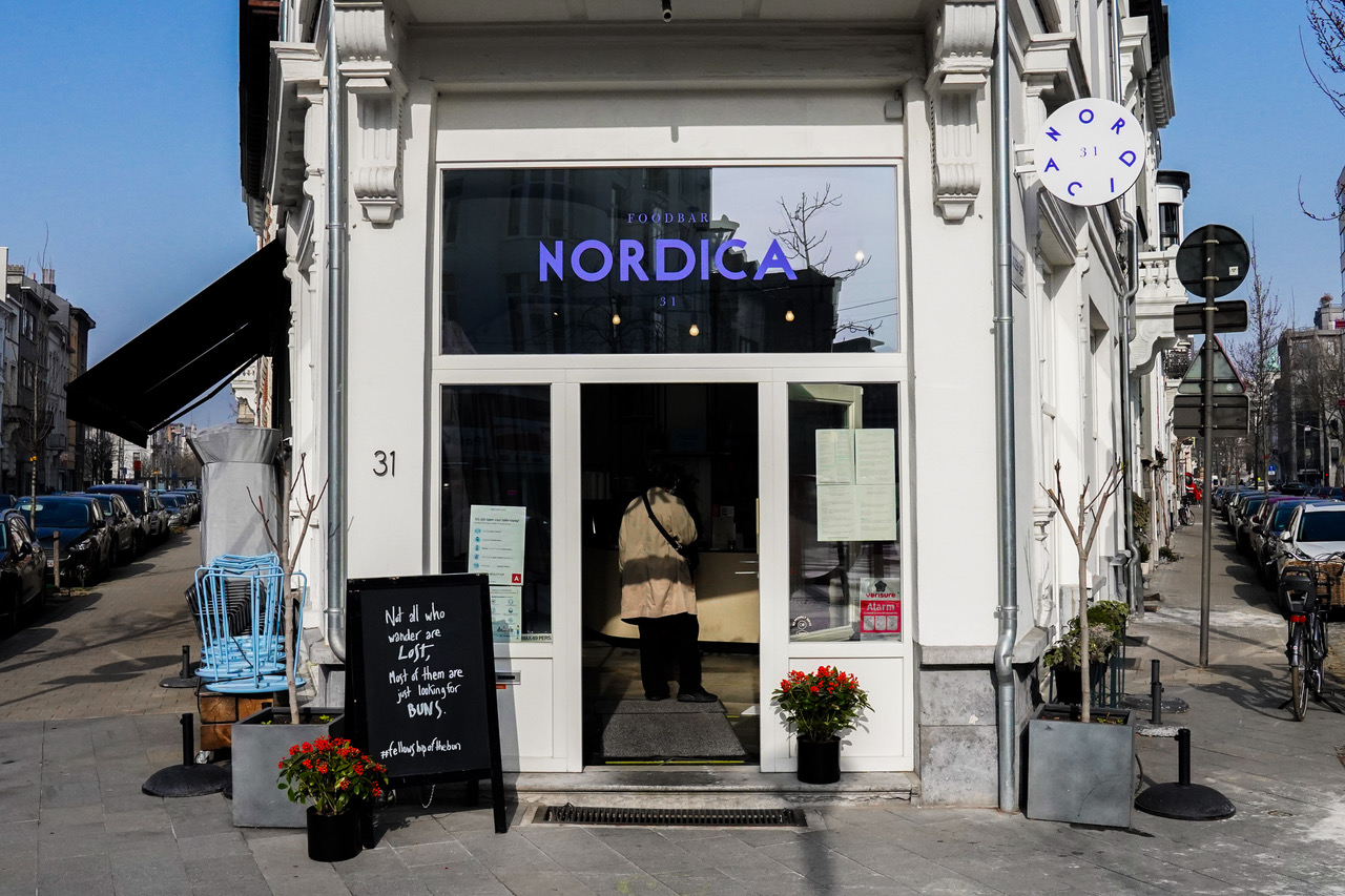 Nordica voorkant