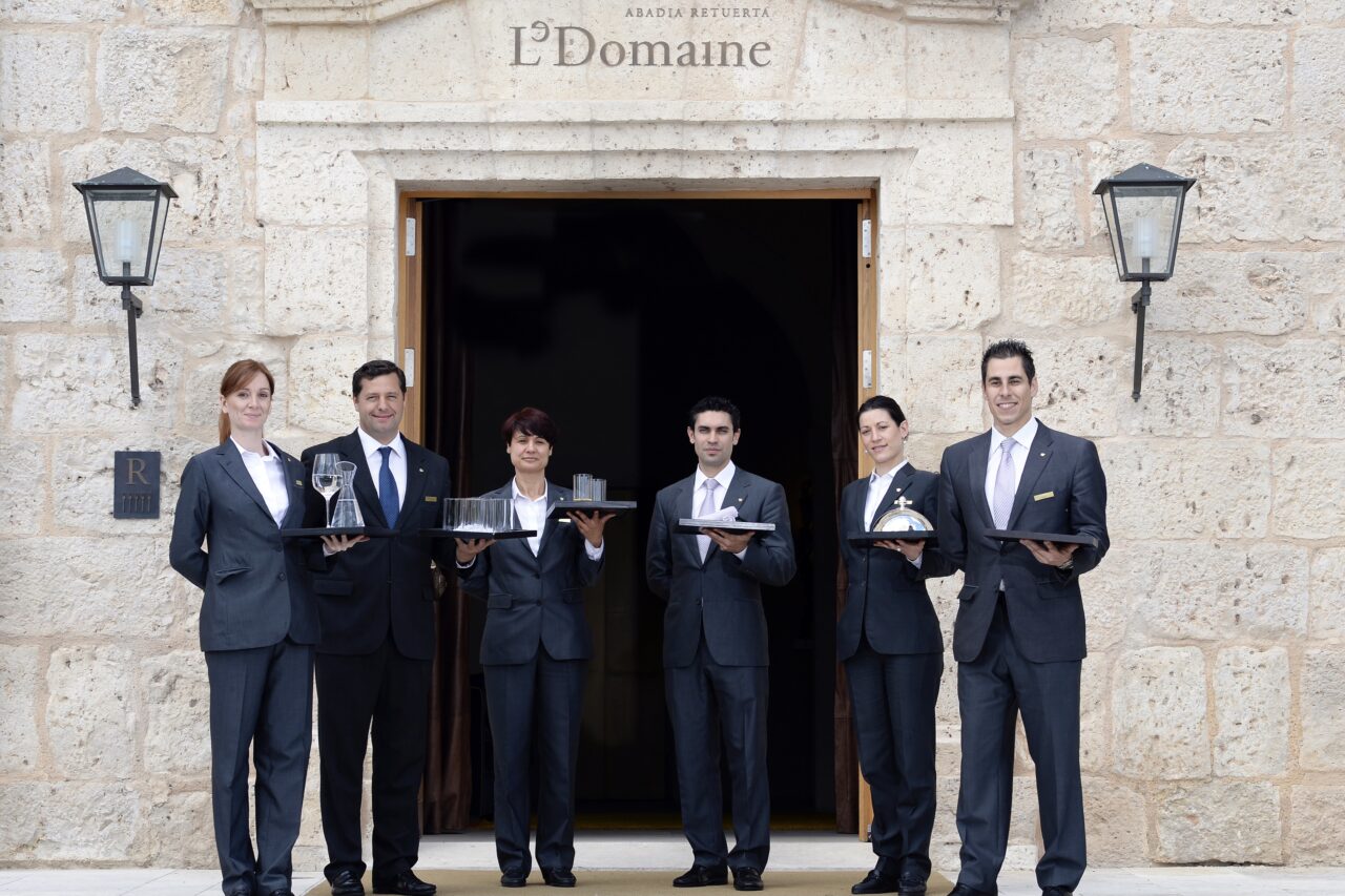 Butlers Abadia Retuerta
