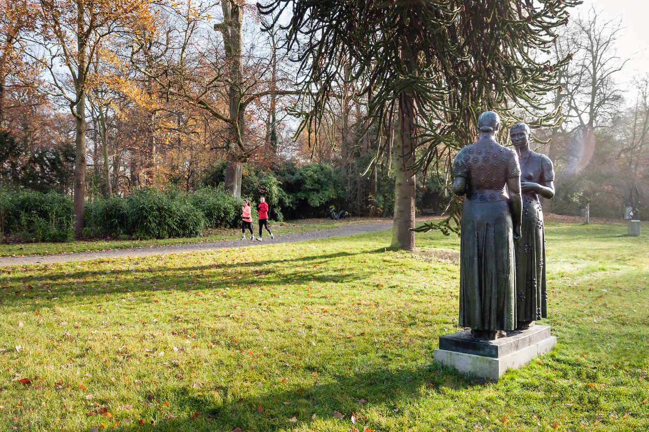 sfeerfoto’s Middelheim