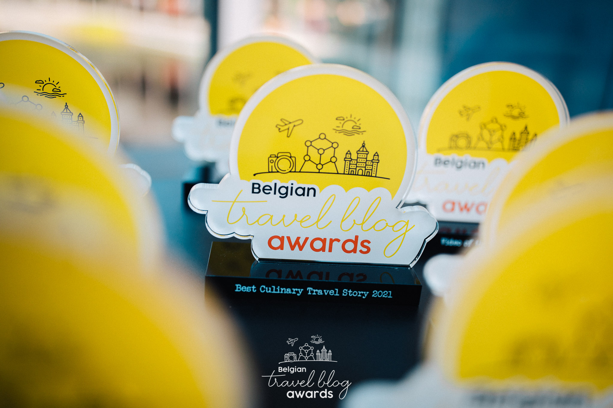 belgian travel blog awards