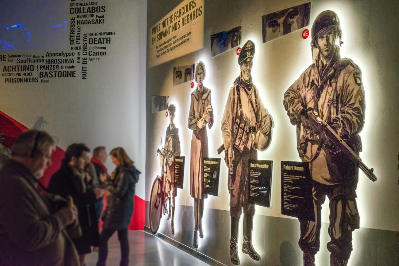 Bastogne War Museum