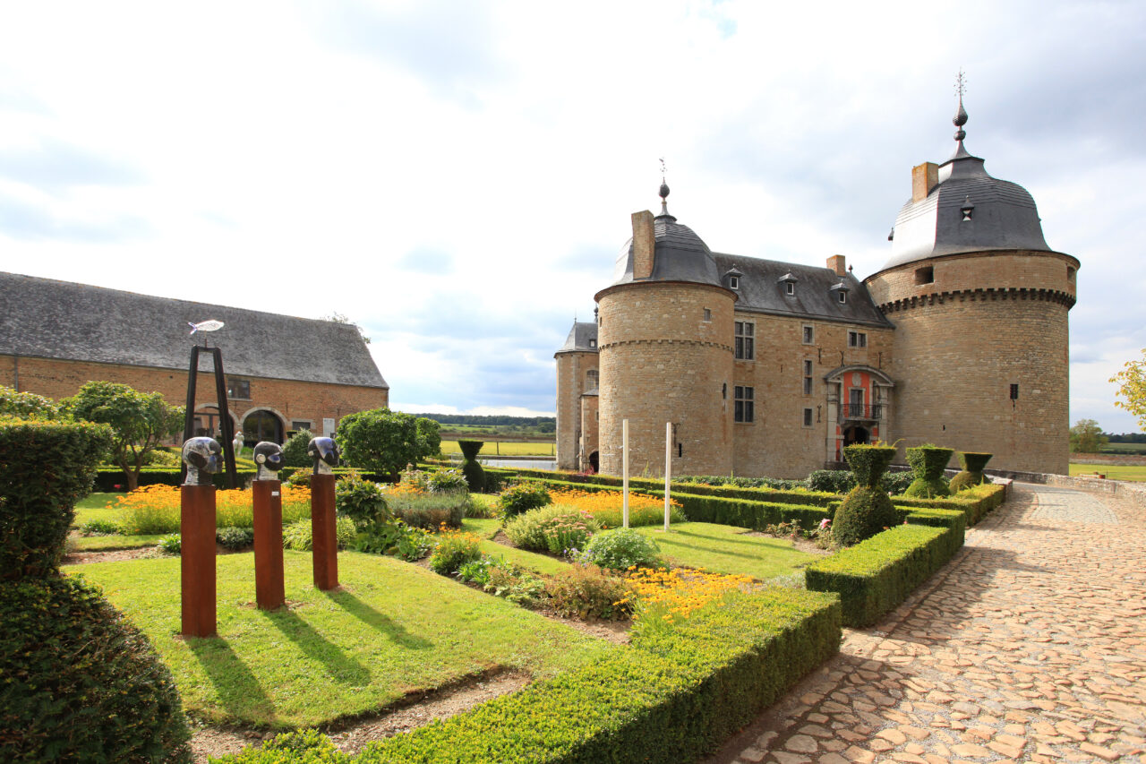 Chateau de Lavaux-Sainte-Anne