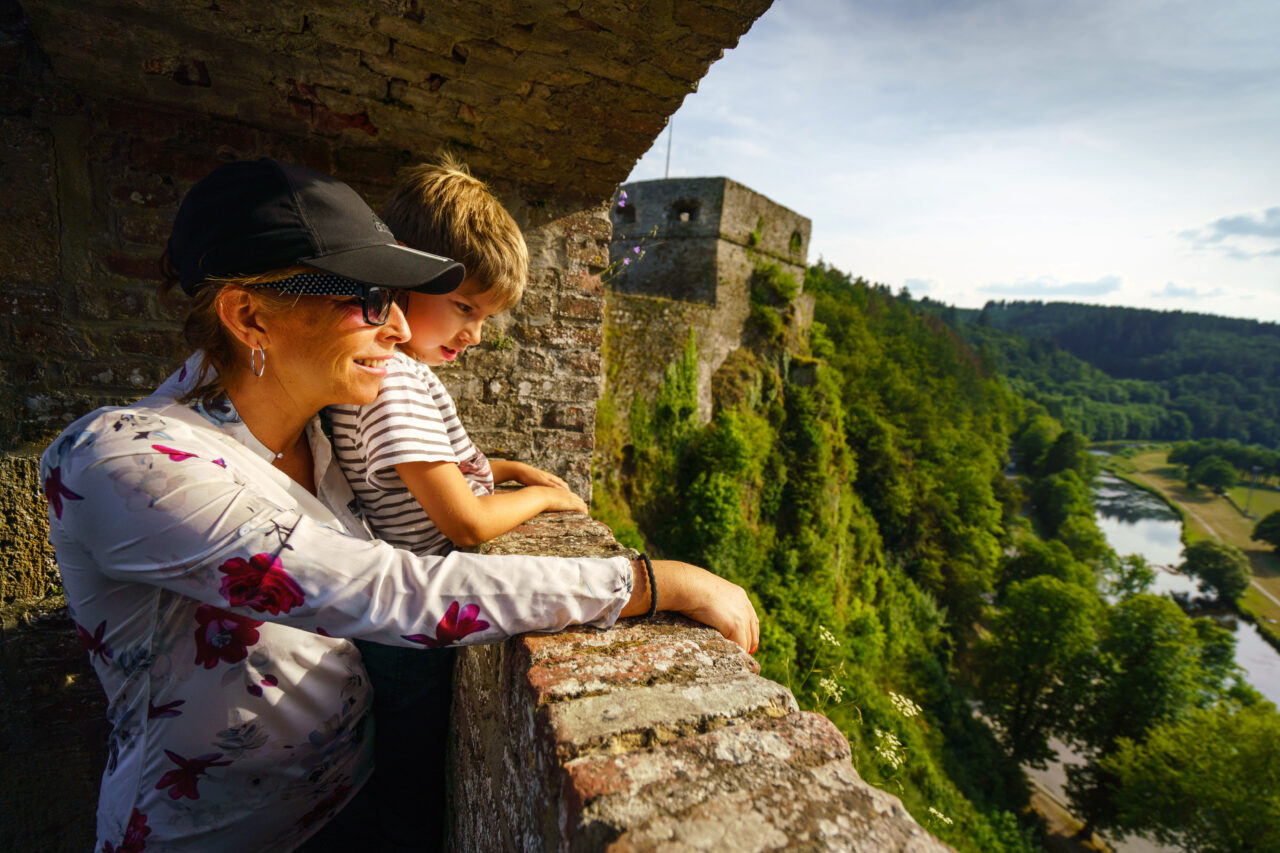 chateau de Bouillon