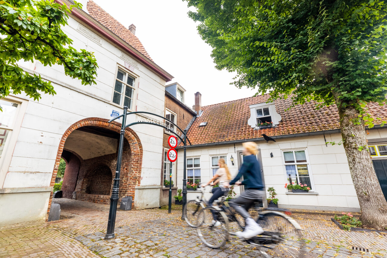 Land van Ravenstein fietsroute