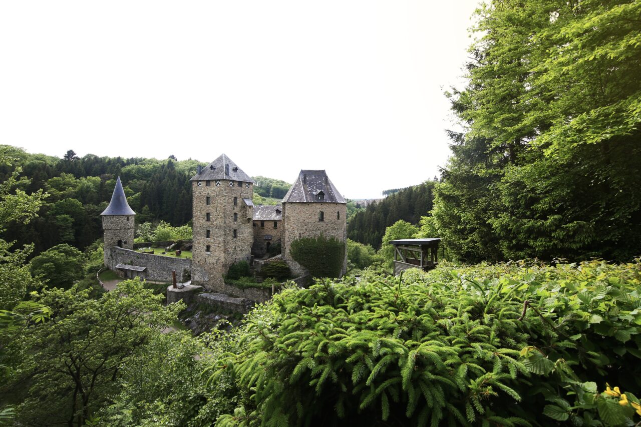 Chateau de Reinhardstein