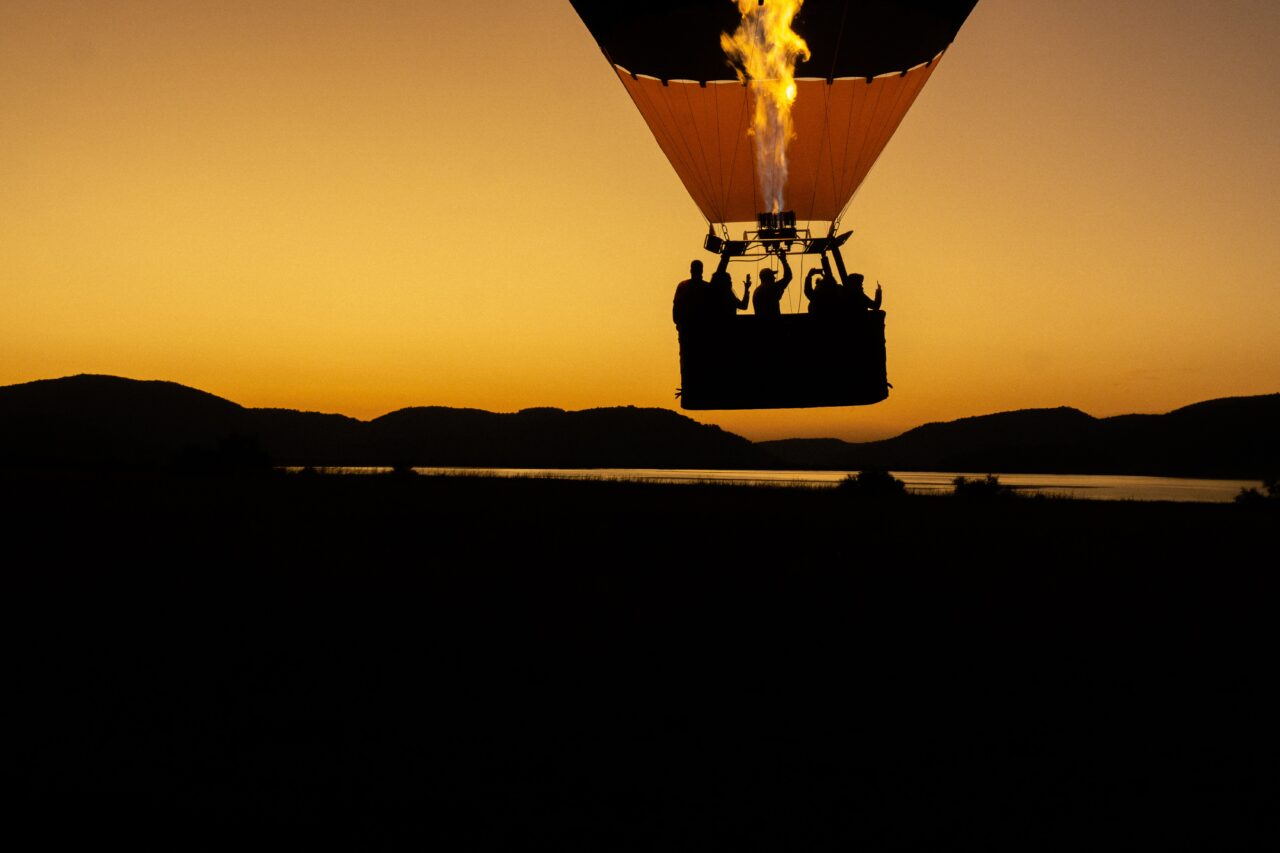 Luchtballon_ZuidAfrika