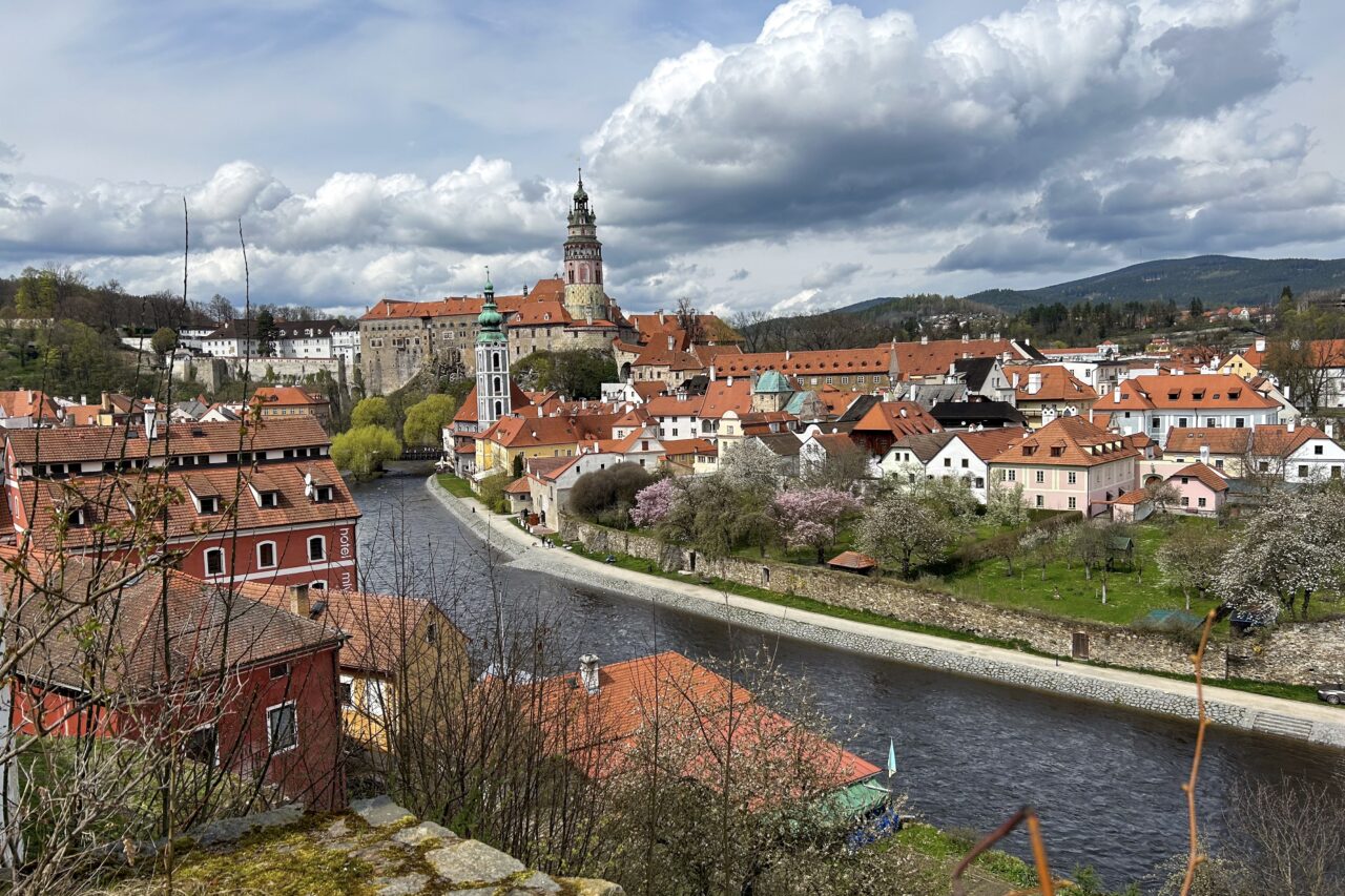 Ceský Krumlov Tsjechië