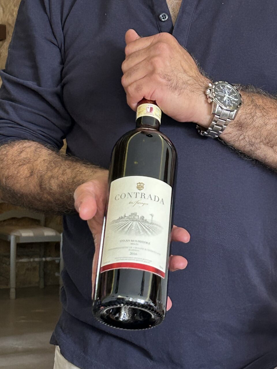 San Niklaw Winery Malta