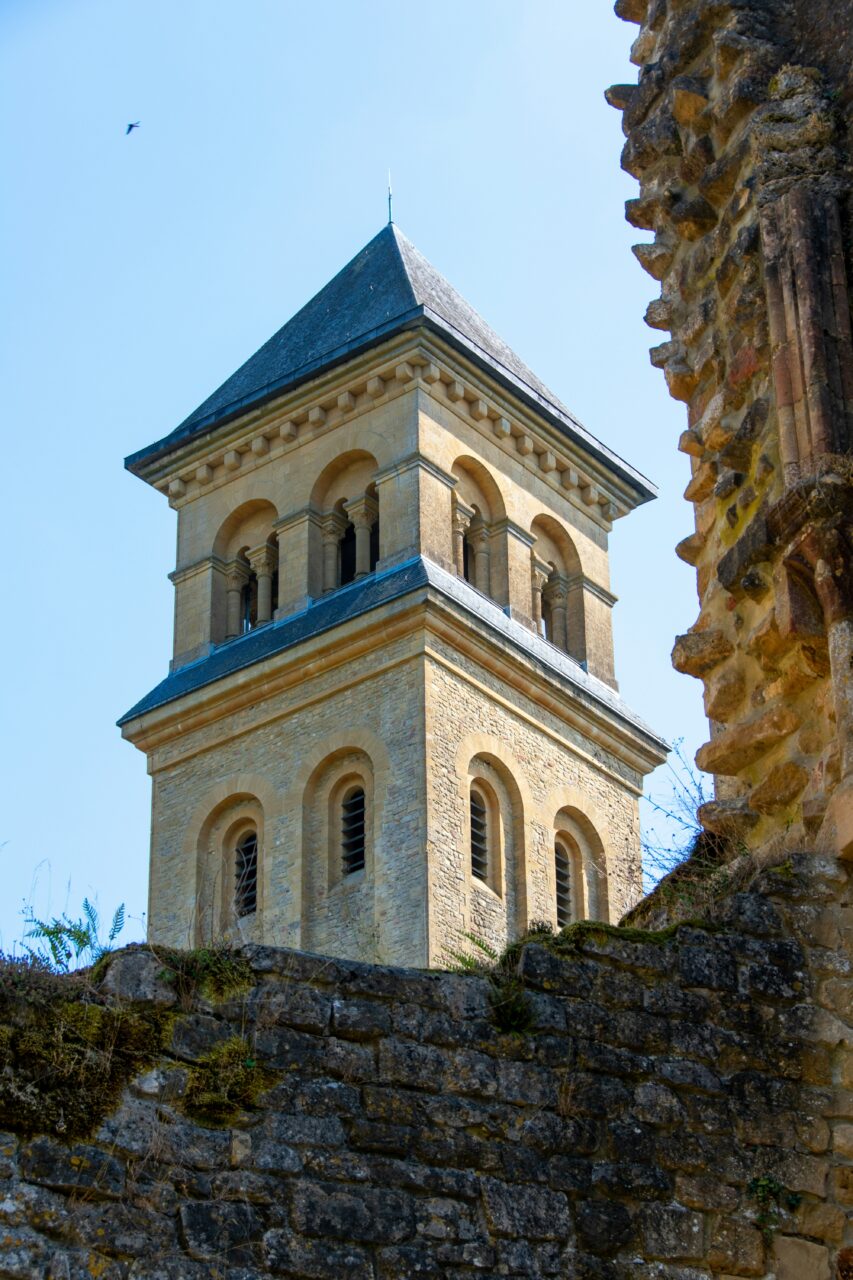 De abdij Notre-Dame d’Orval
