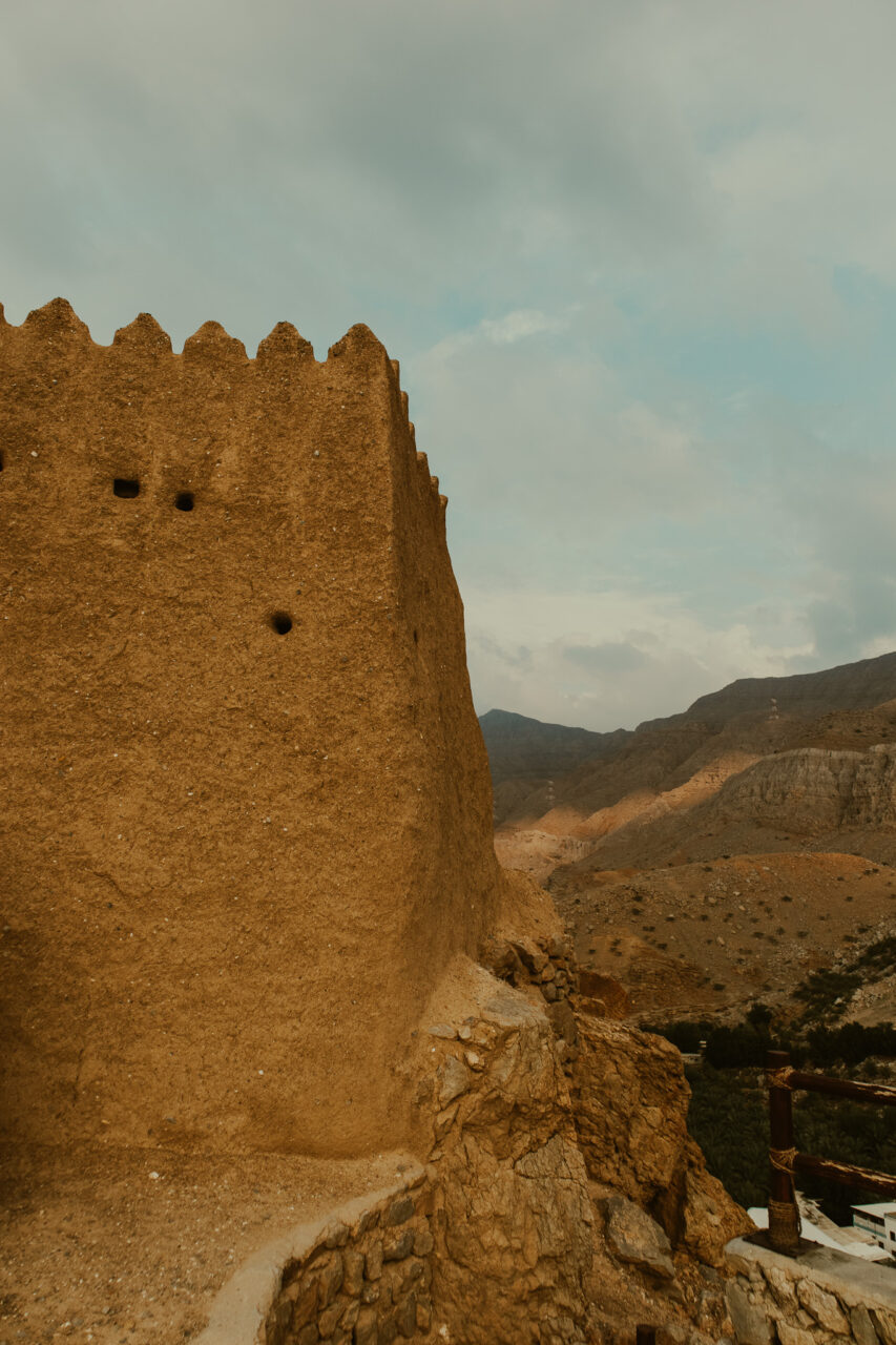 Dhayah Fort – Ras Al Khaimah
