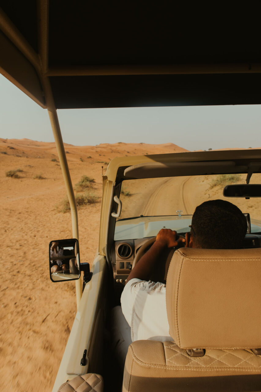 Al Wadi Desert Drive – Ras Al Khaimah – Ranger