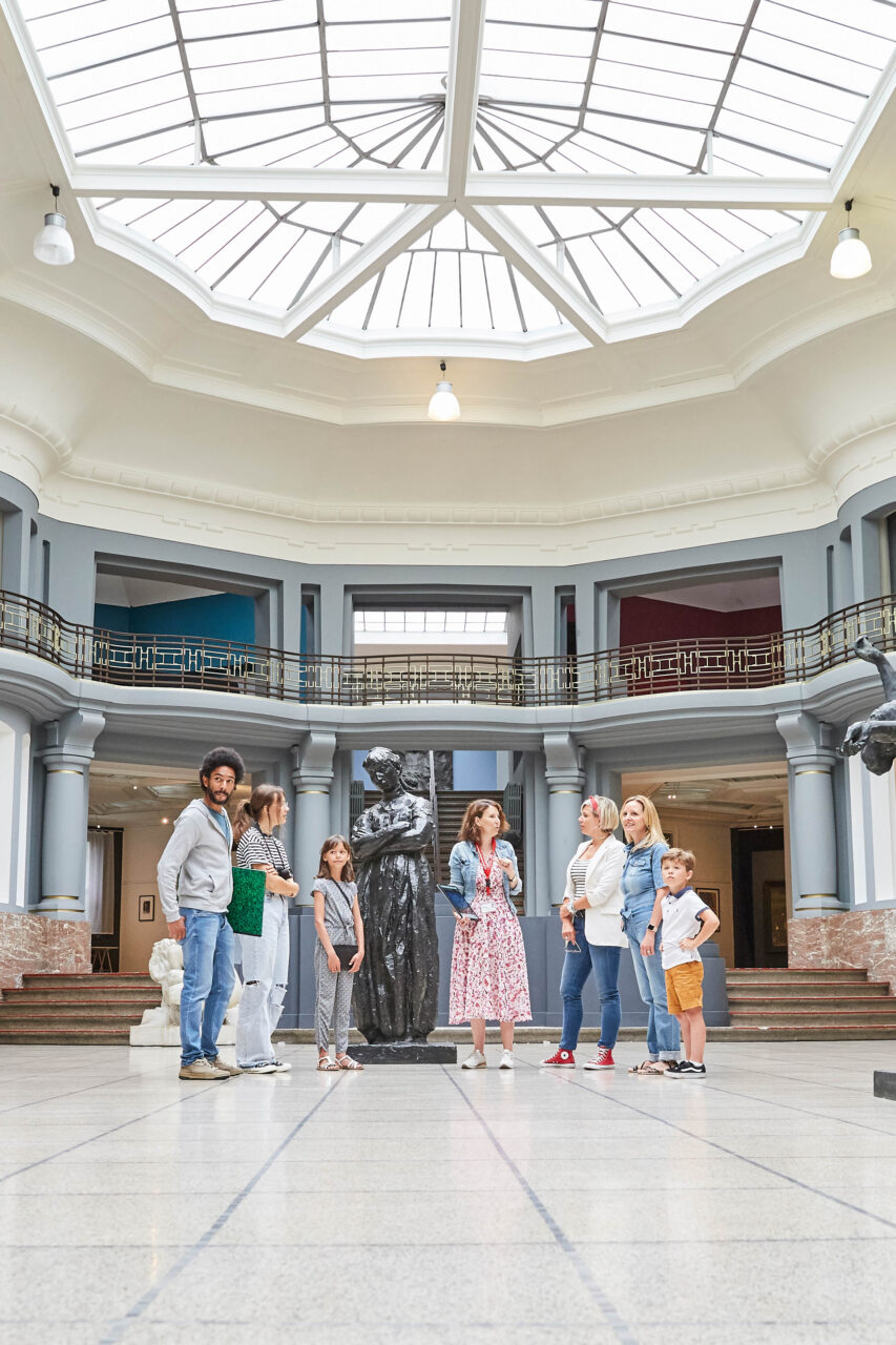 Musee des Beaux-Arts de Tournai Doornik