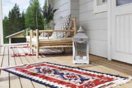 terras aanleggen