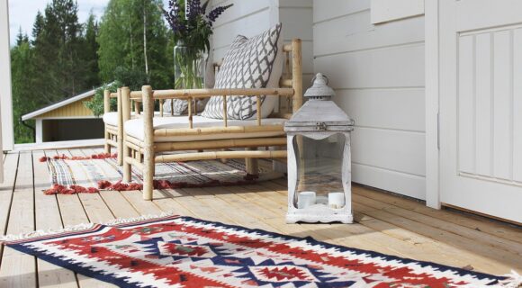 terras aanleggen