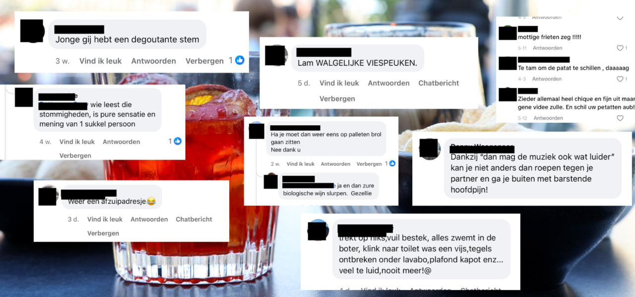 leven zonder filter