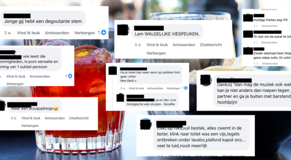 leven zonder filter